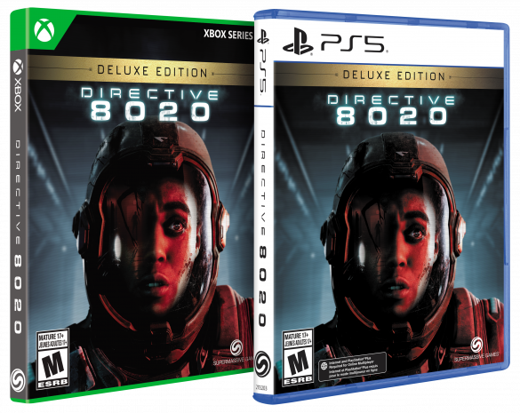Directive 8020 - Supermassive Games