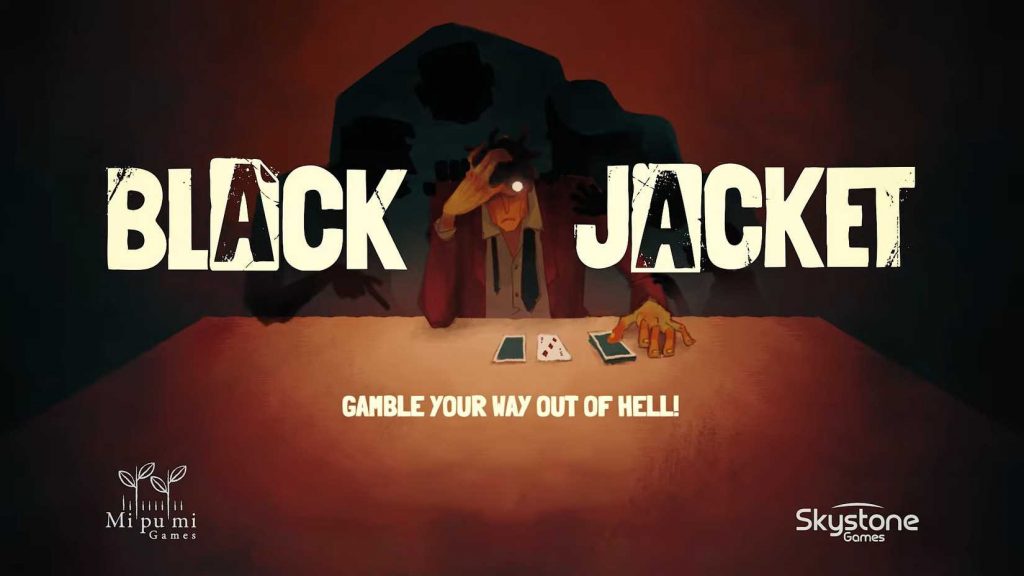 Black Jacket Key Art Xbox Game Pass 