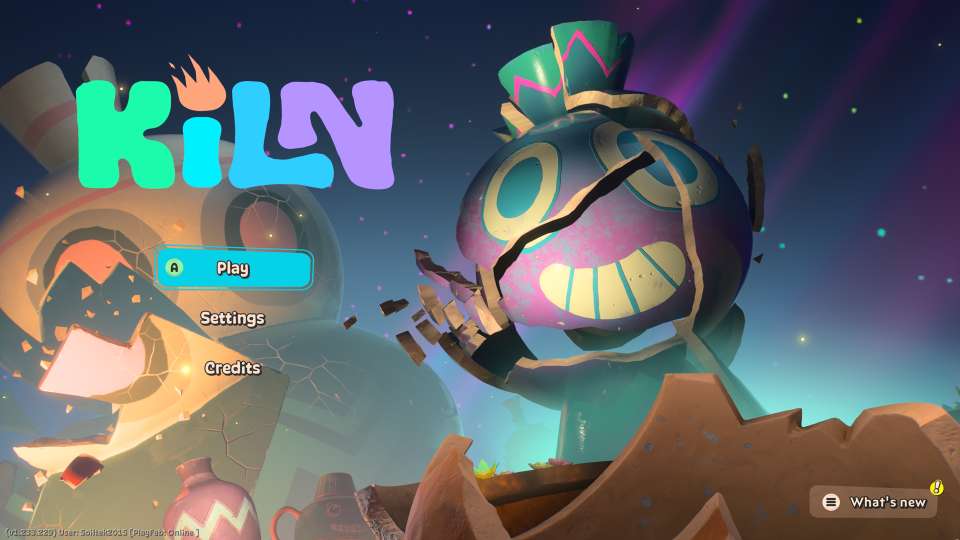 Kilt Title Screen