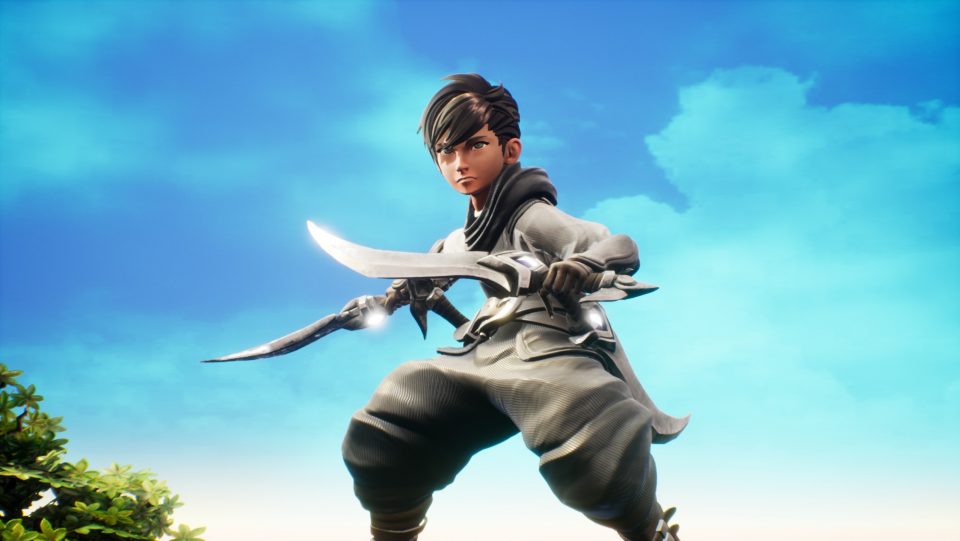Combat stance
