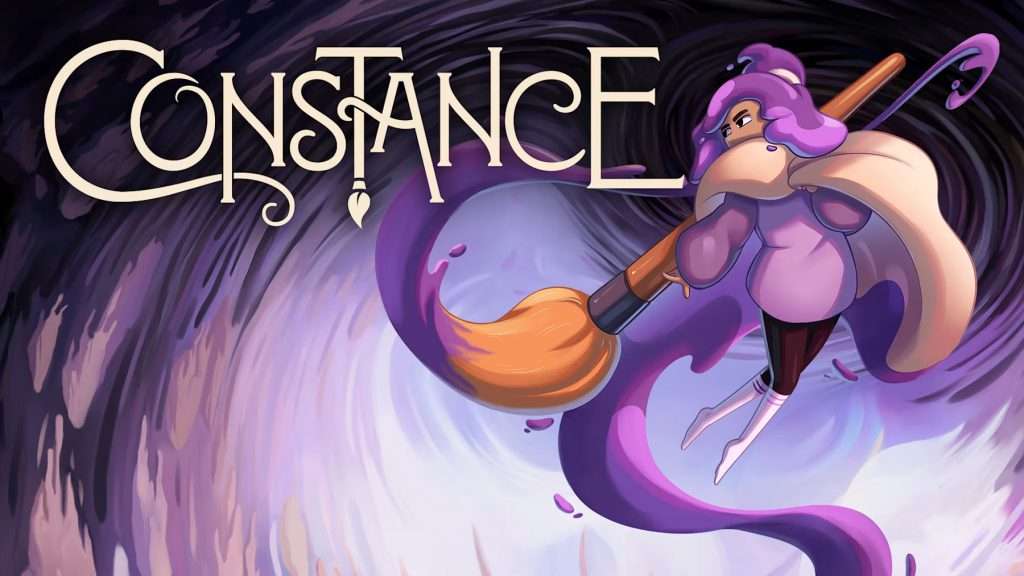 Key art for Constance.