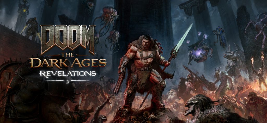 Doom Dark Ages Revelations Key art