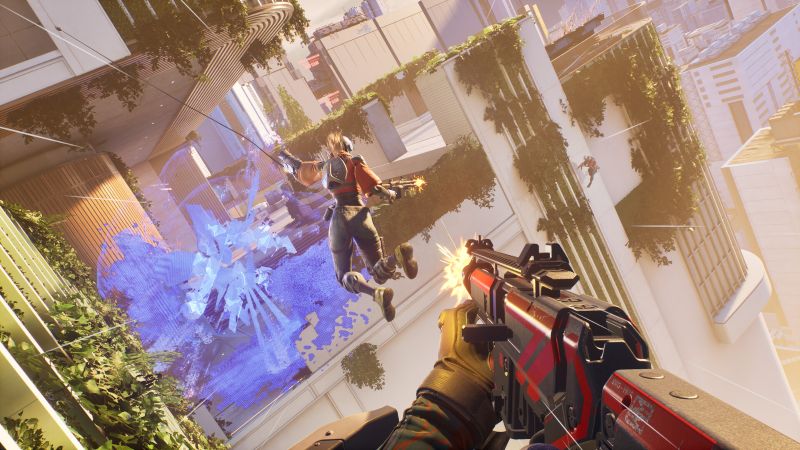 Empulse Gunplay Screenshot
