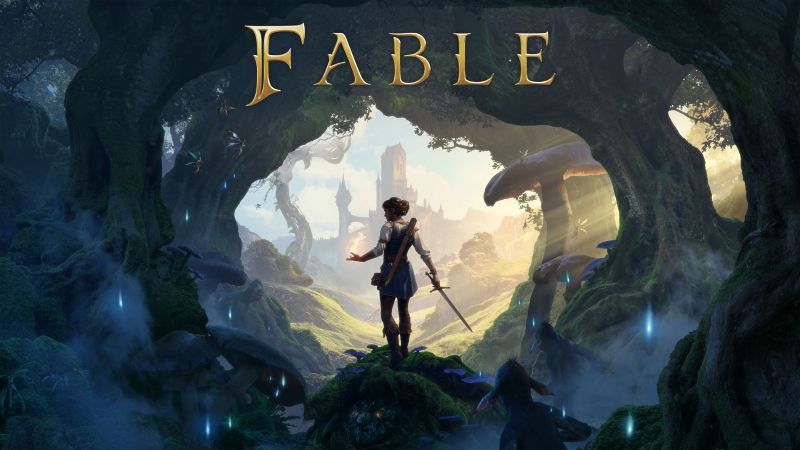 Fable 2027 Keyart