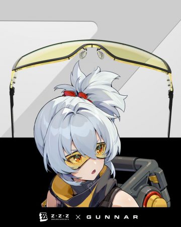 Gunnar Soldier 11 Anime Shot