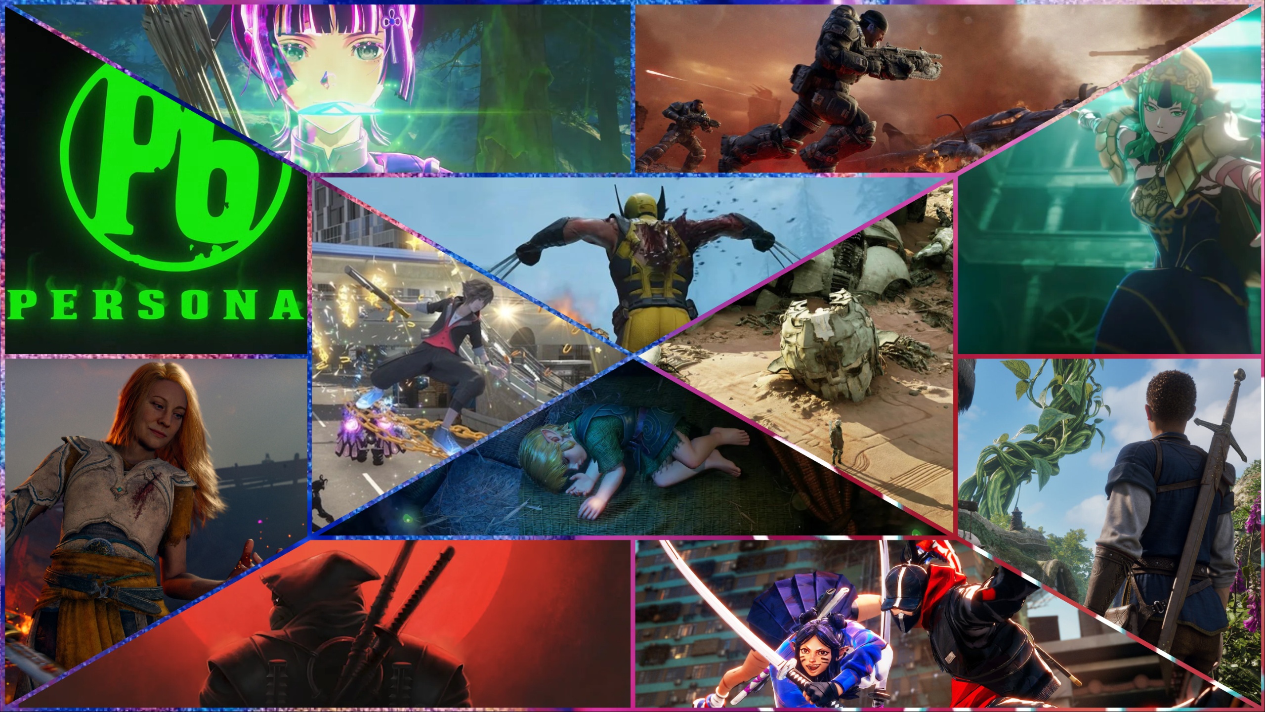 Don Otaku (and Some Friends)'s Summer Game Fest Showcase Rankings