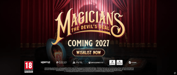 Magician's: The Devil's Deal Release