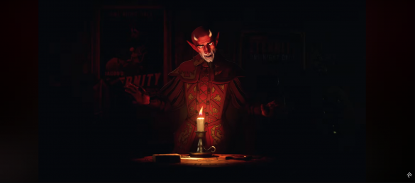 Magicians The Devils Deal - A Deal's a deal