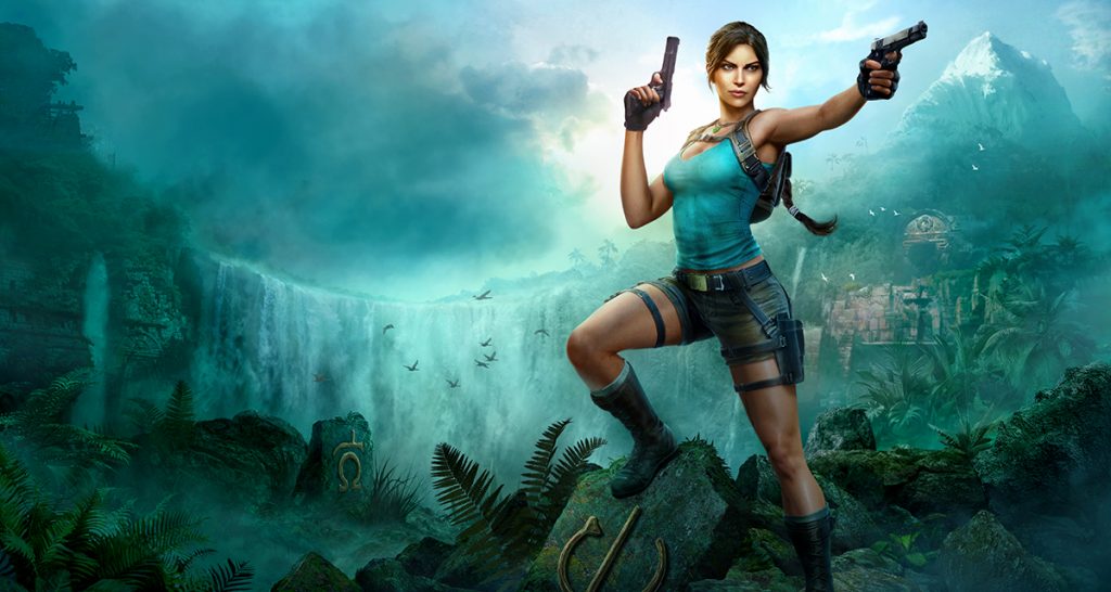 Key art for 'Legacy of Atlantis'