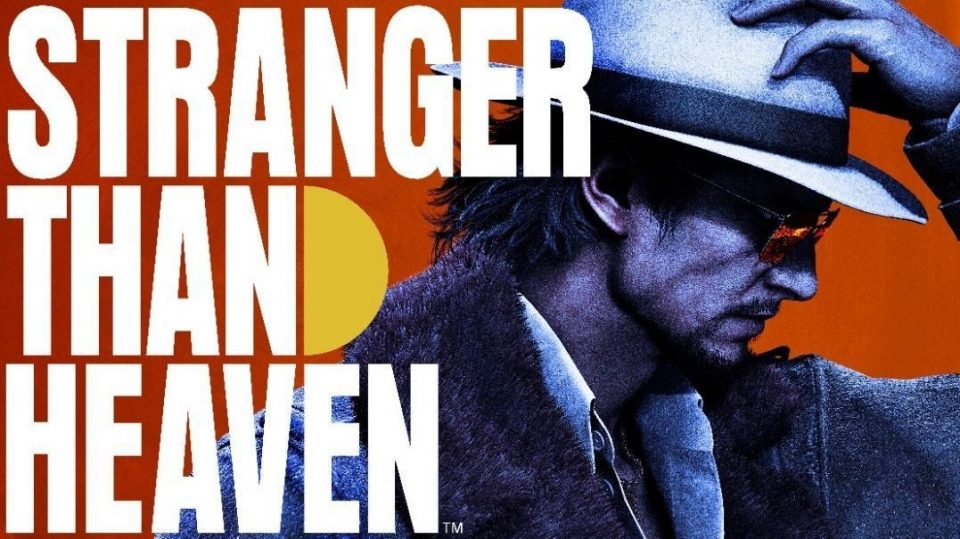 Stranger Than Heaven key art.