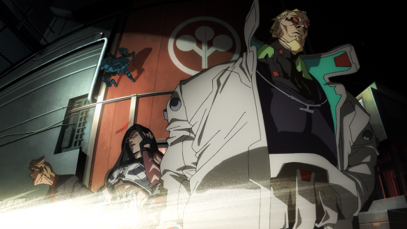 Source: CD PR, Studio Trigger, Netflix, Press Release