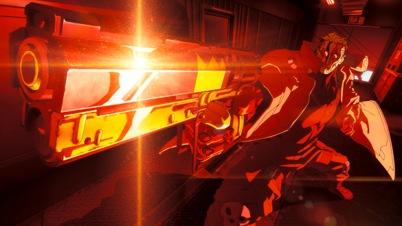 Source: CD PR, Studio Trigger, Netflix, Press Release