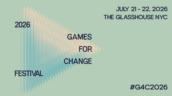 Source: Games for Change, Press Kit