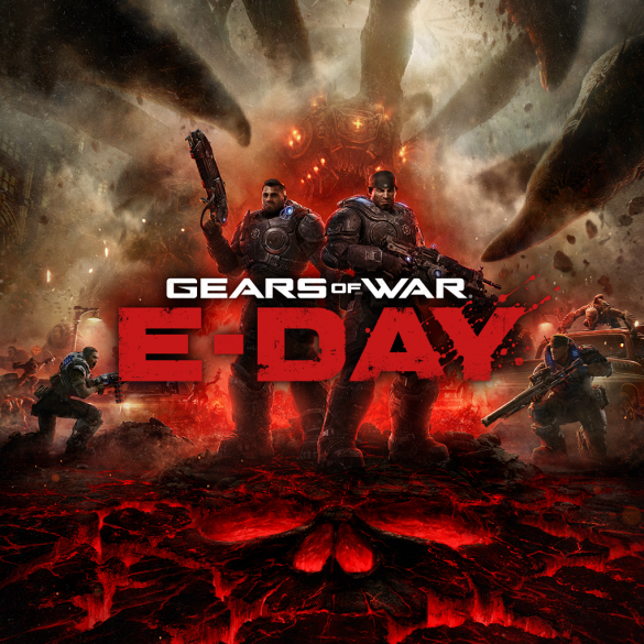 Gears of War: E:Day