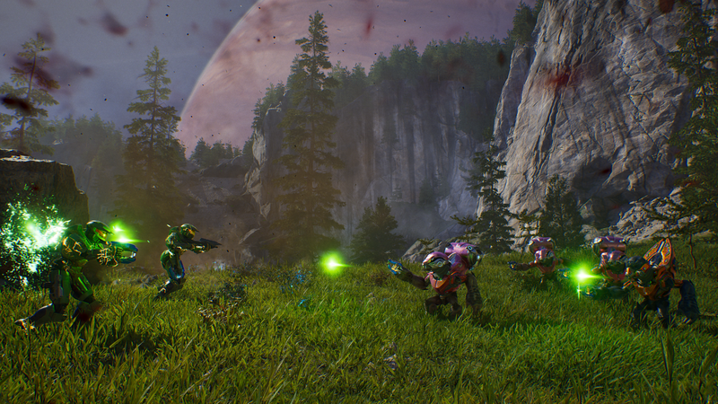 Co-Op Combat