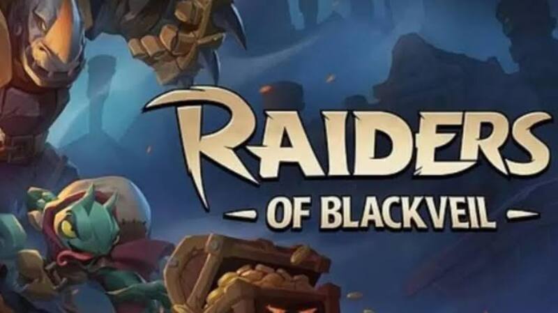 Raider of Blackveil Banner