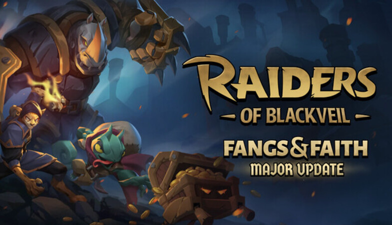 Raiders of Blackveil Banner