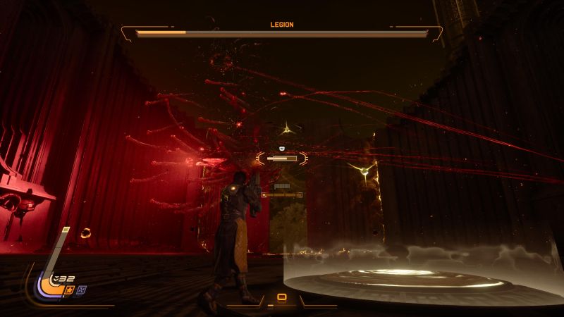 Saros Legion Boss