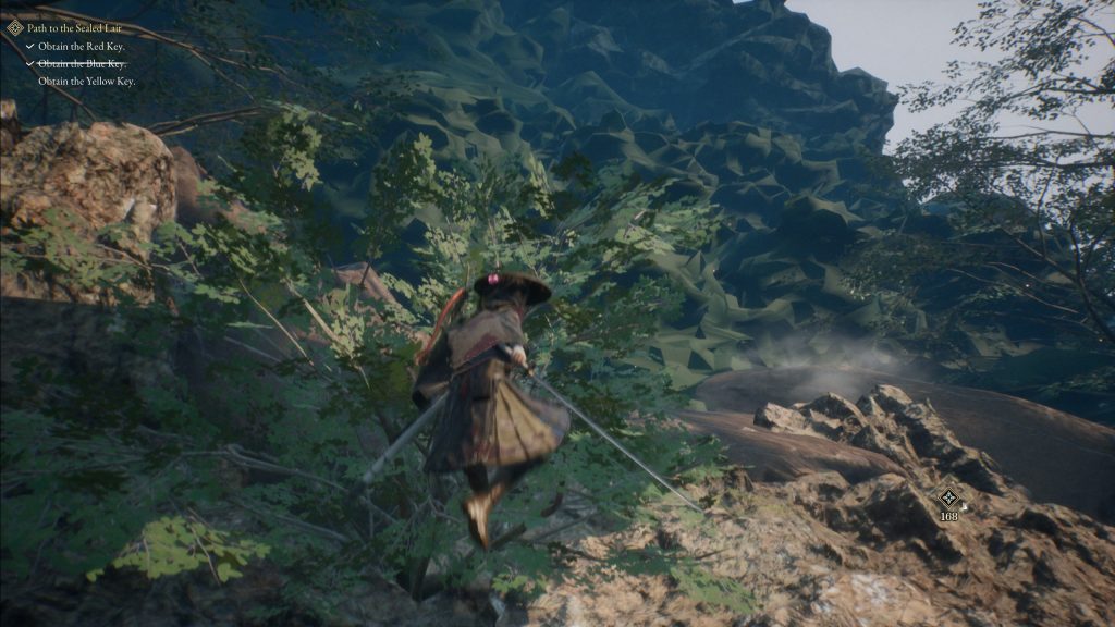 Beast of Reincarnation - LODs not loading