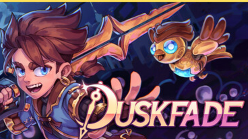 Duskfade Game Header