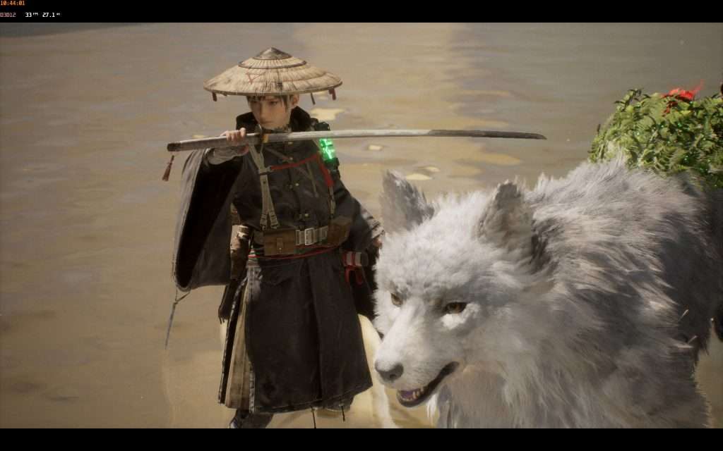 Beast of Reincarnation - Emma & Koo. Image Credit Mo K.