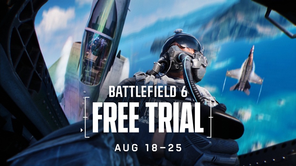 Battlefield 6 free trial image