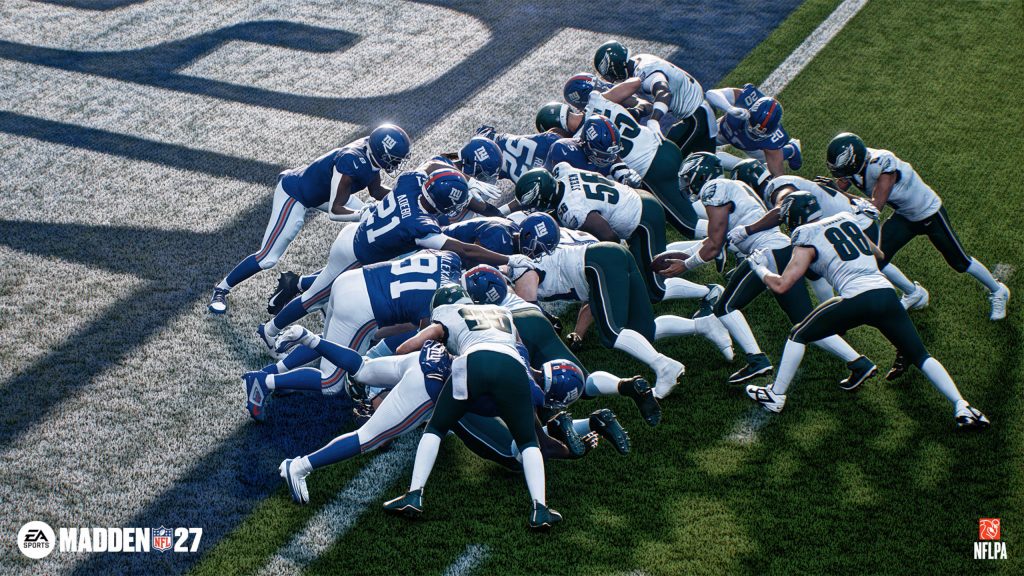 Madden 27 - 4th n 5