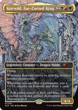 Alternate art of Korvold