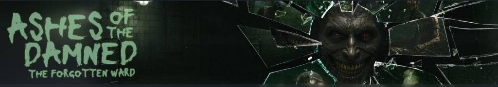 Ashes of the Damned Banner