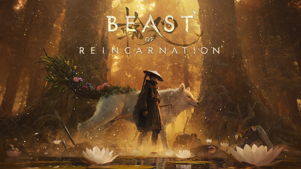 Beast of Reincarnation - Key Art