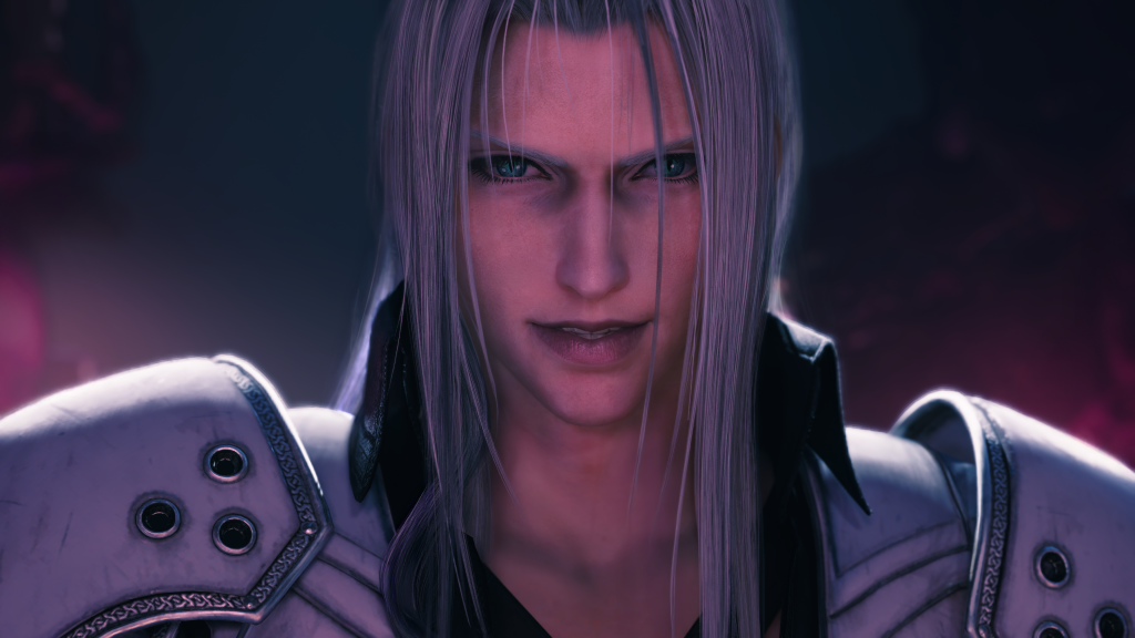 Sepiroth FInal Fantasy 7