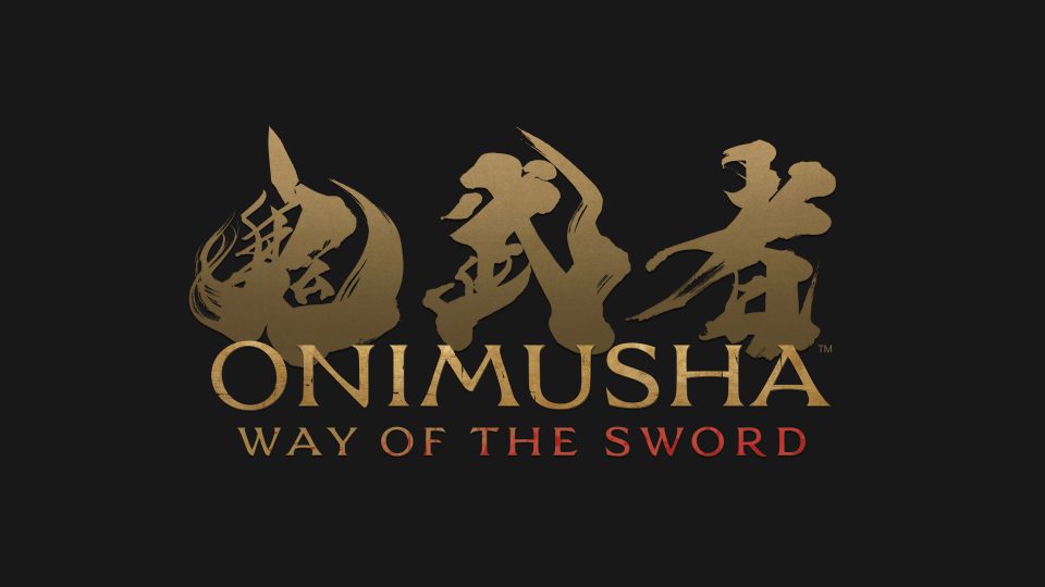 Onimusha Logo
