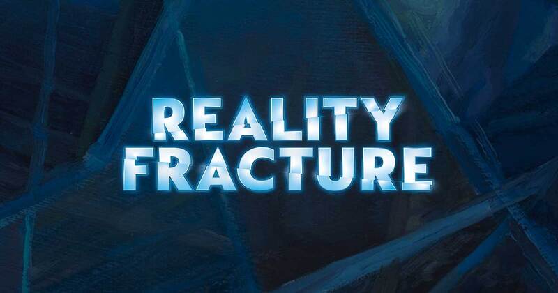 Reality Fracture Logo