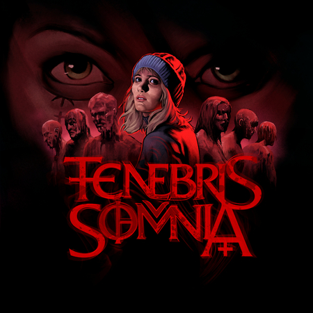 Some of the hero's form Tenebris Somnia