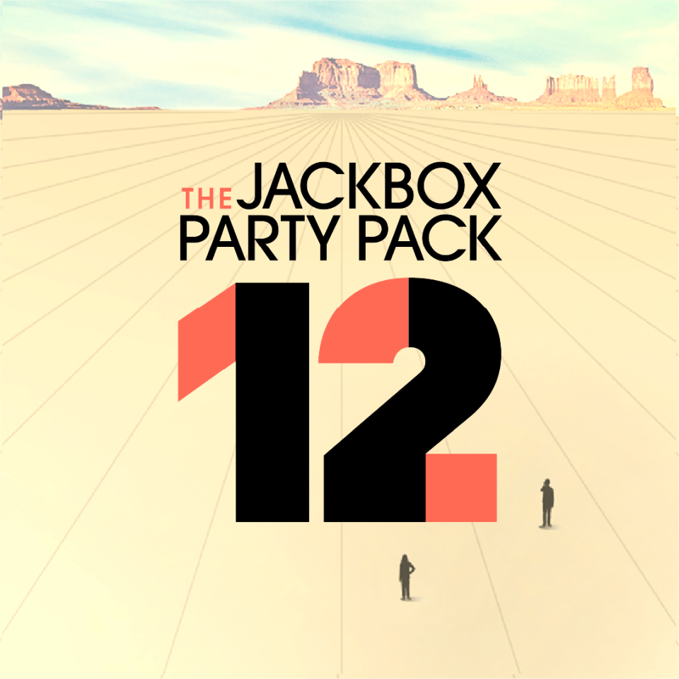 Jackbox Party Pack 12 title