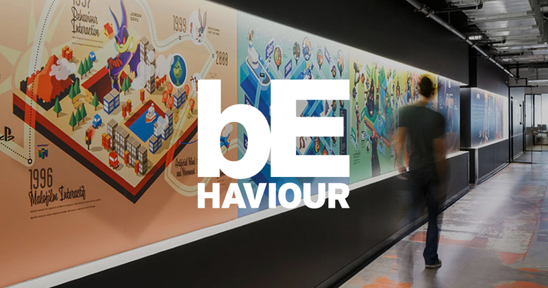 Behaviour Interactive Logo
