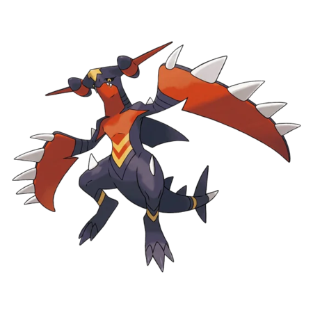 Mega Garchomp Z