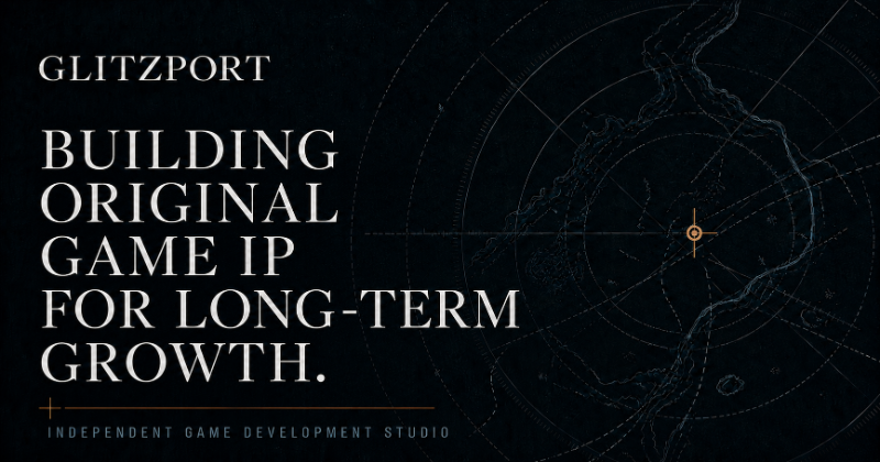 Glitzport Studio Banner