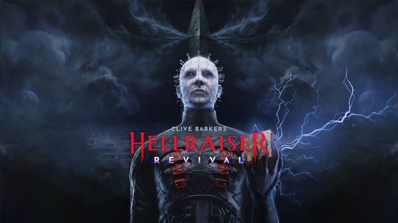Hellraiser Revival title shot