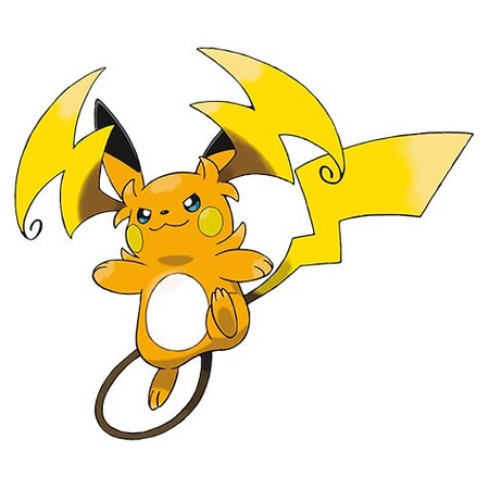 Mega Raichu Y