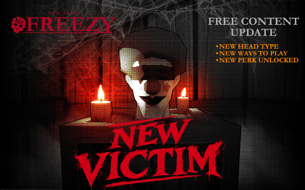Mr. Freezy New Victim