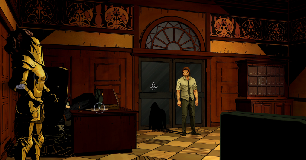 Wolf Among Us BEFORE