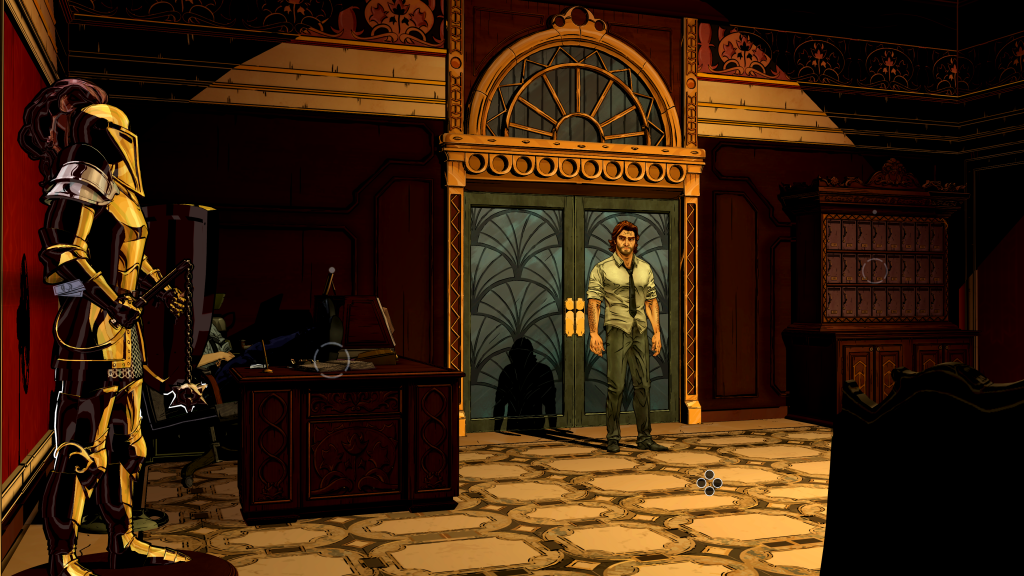 Wolf Among Us Remastered