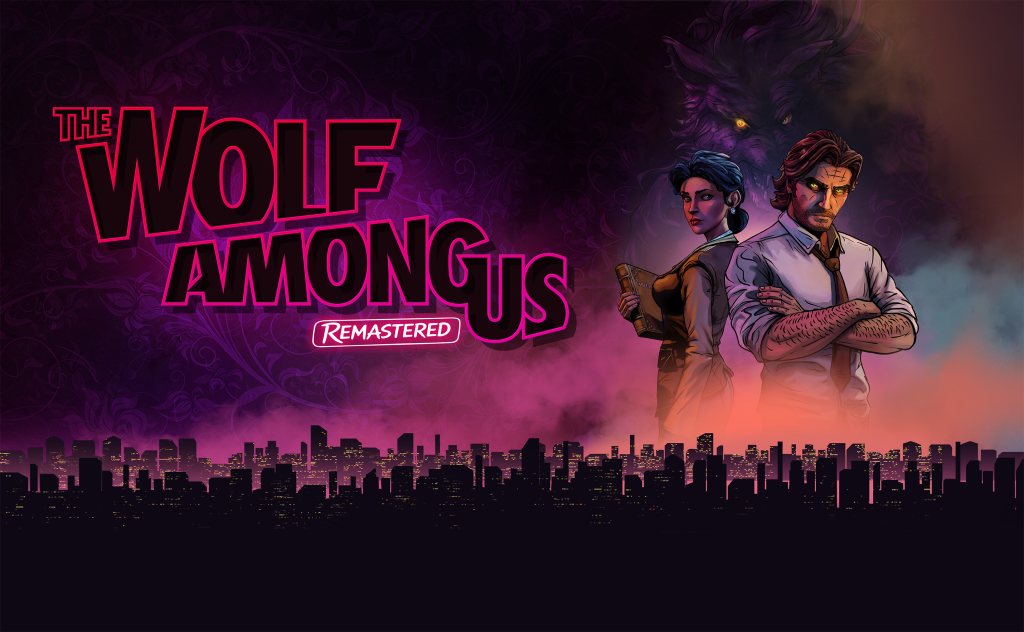 Wolf Among Us Remastered